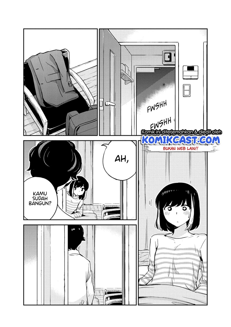 Kekkon Surutte, Hontou Desu ka? Chapter 72 Gambar 14